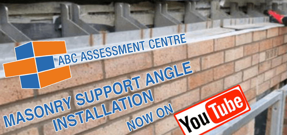 Watch our promo video for Masonry Support Angle Installation!