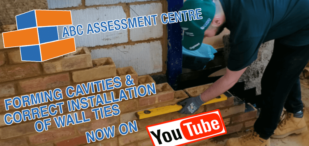 Watch our promo video for Forming Cavities & Correct Installation of Wall Ties!