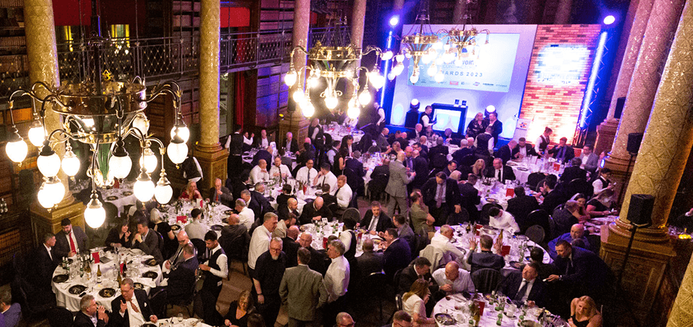 The ABC Awards 2023 took place at Royal Horseguards - a fantastic venue for a brilliant event!
